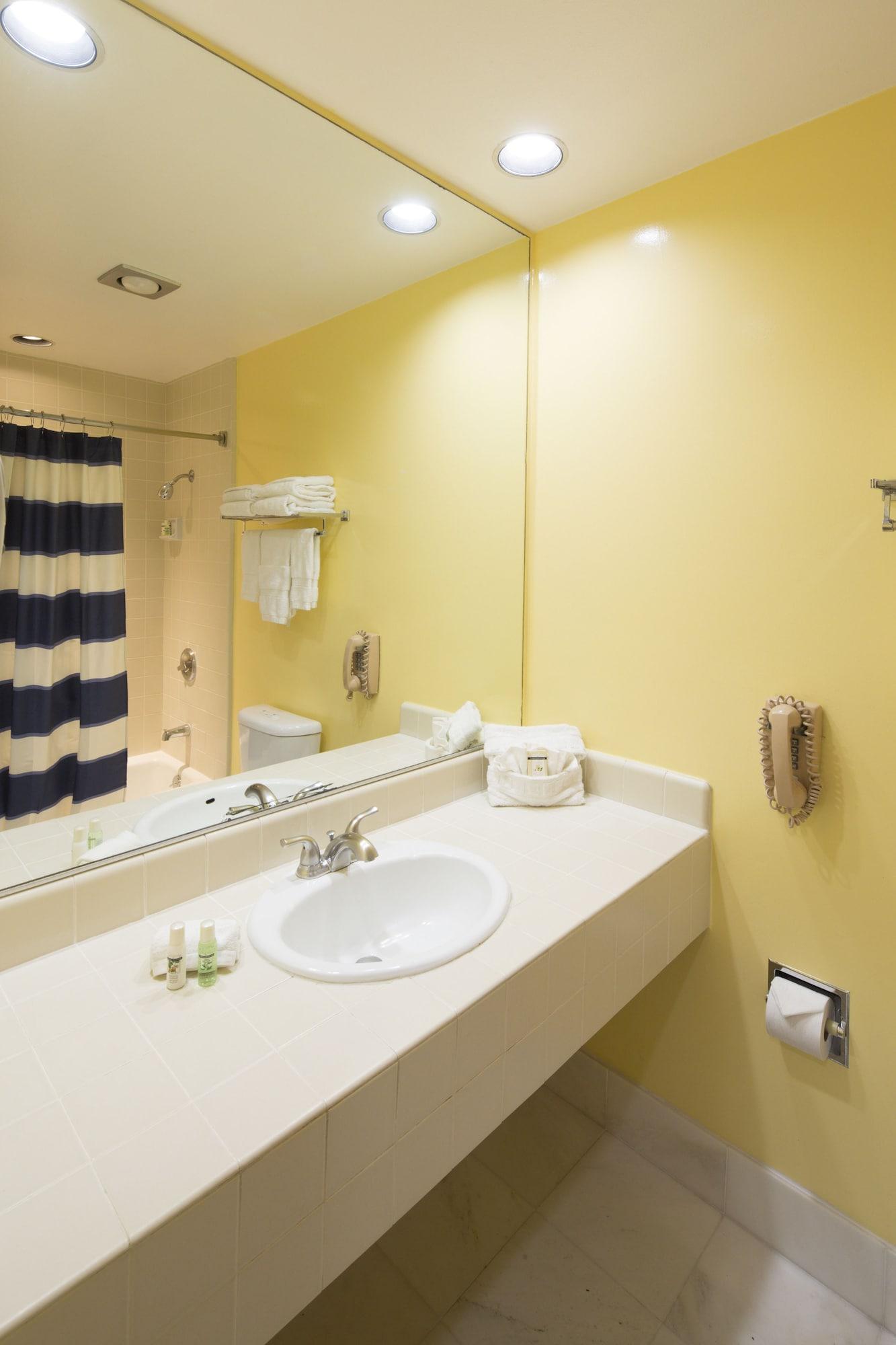 Campbell Inn Hotel Pokoj fotografie
