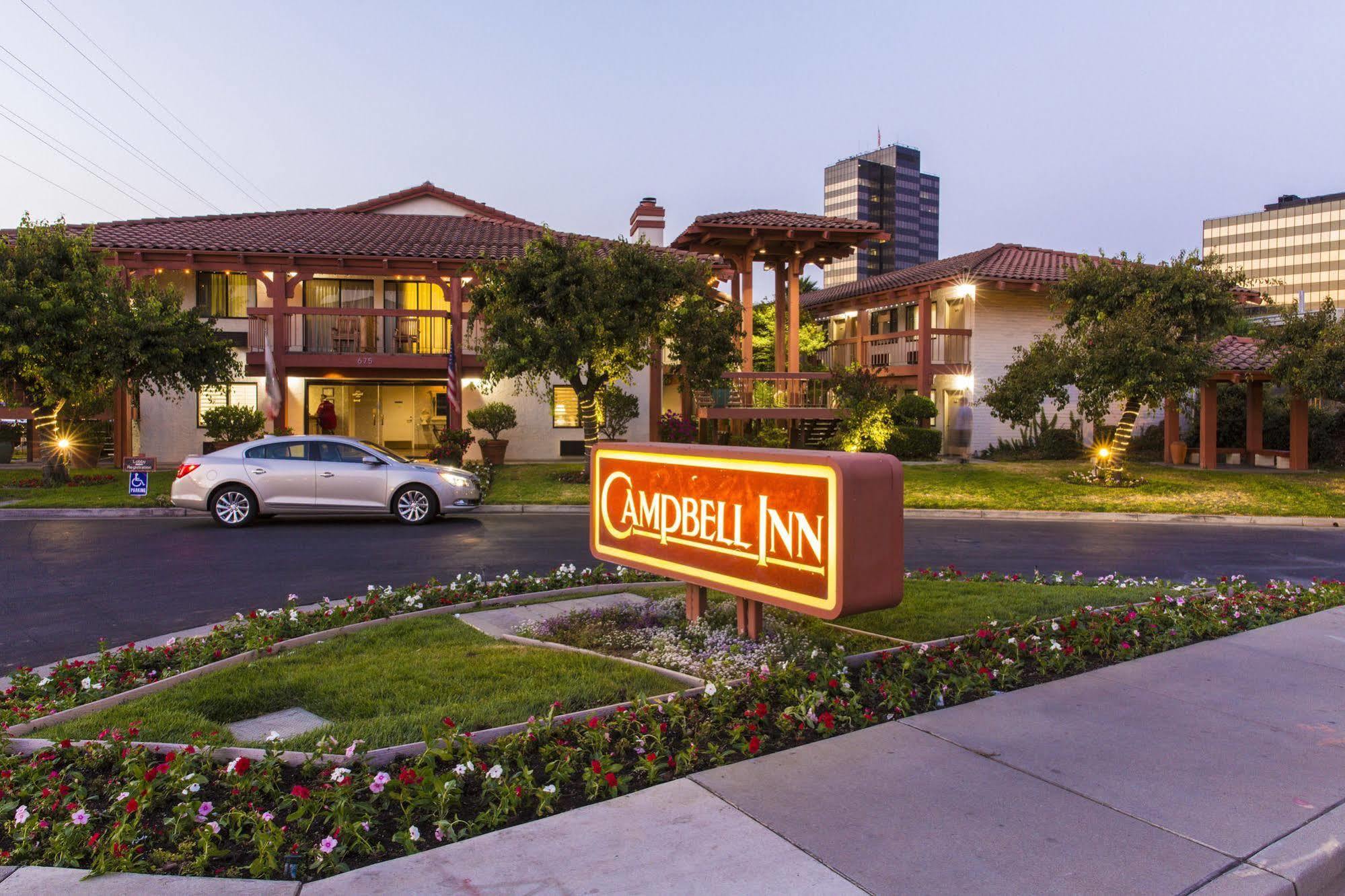 Campbell Inn Hotel Exteriér fotografie