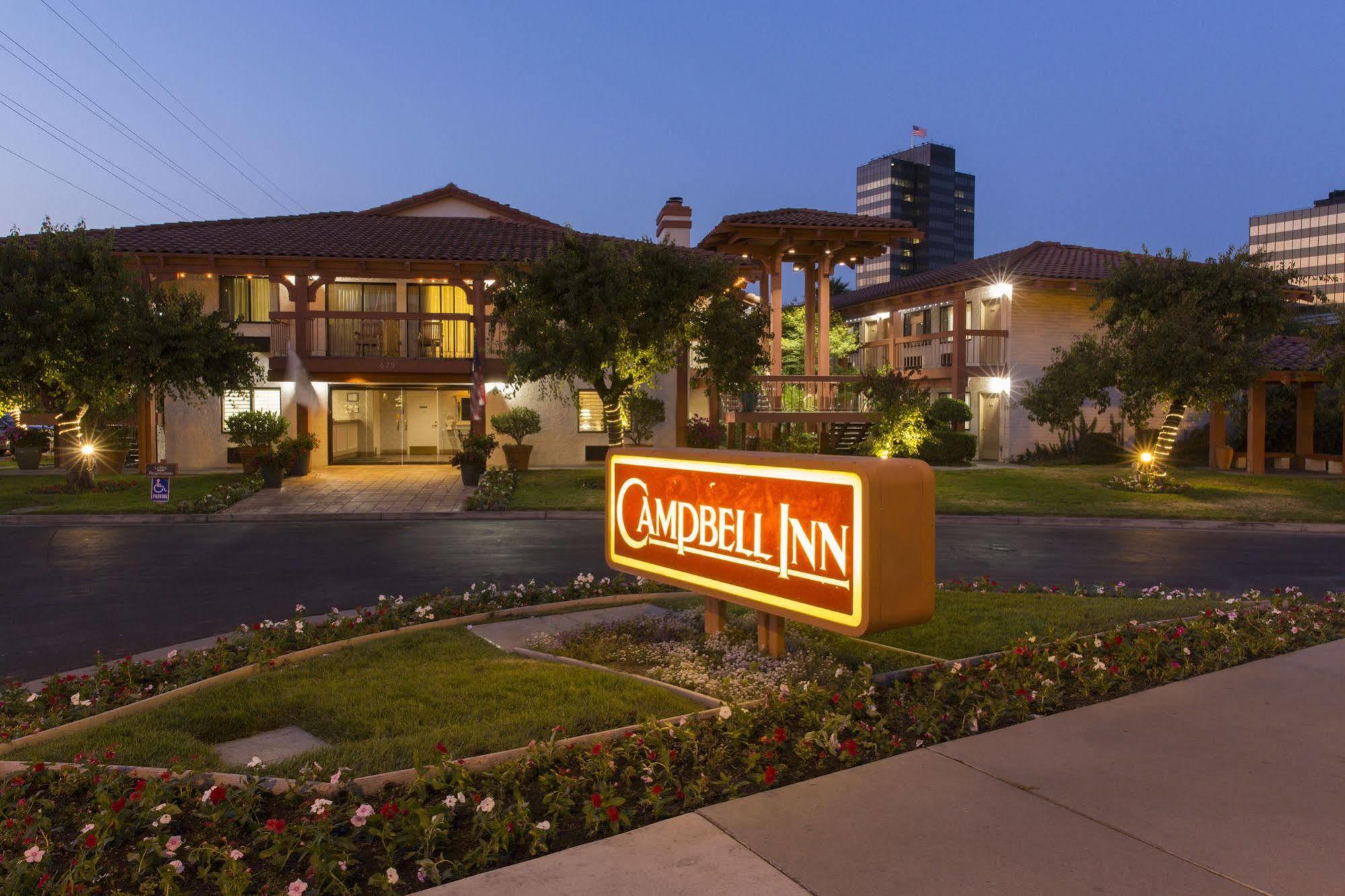 Campbell Inn Hotel Exteriér fotografie